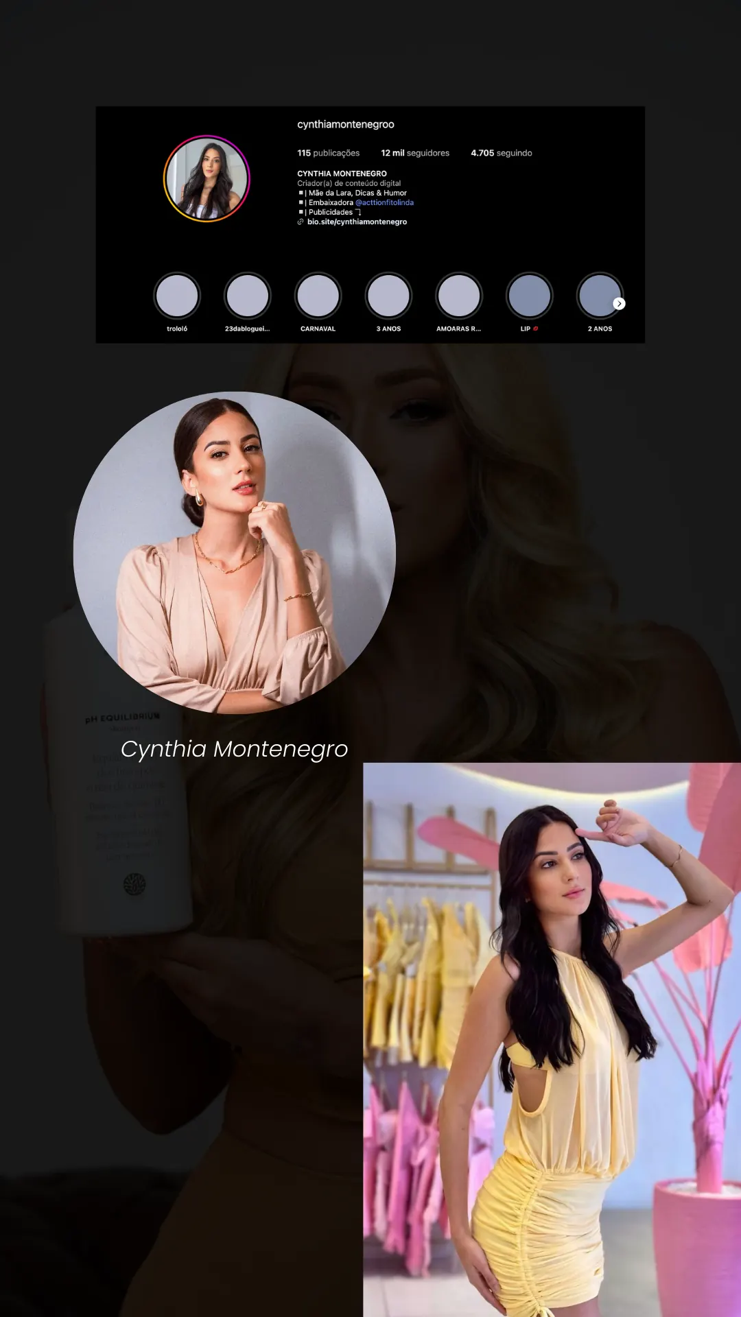 Cynthia Montenegro